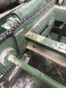 Transfer chains